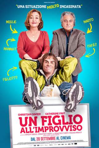 Un figlio all'improvviso [HD] (2017 CB01)