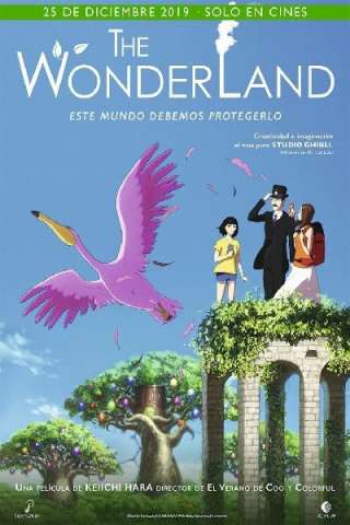 The Wonderland [HD] (2019 CB01)