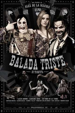 Ballata dell'odio e dell'amore [HD] (2010 CB01)