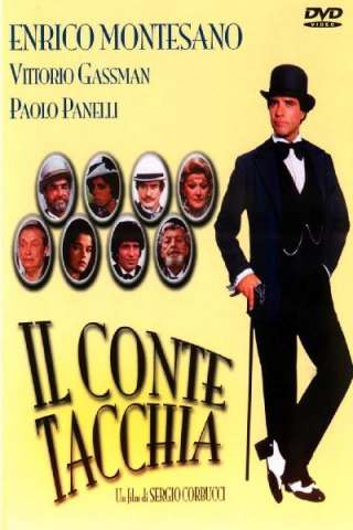 Il conte Tacchia [HD] (1982 CB01)