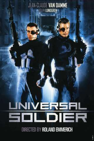 Universal Soldier - I nuovi eroi [HD] (1992 CB01)