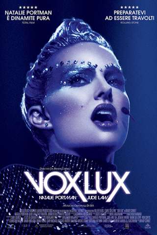 Vox Lux [HD] (2018 CB01)