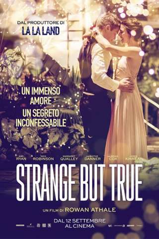 Strange But True [HD] (2019 CB01)