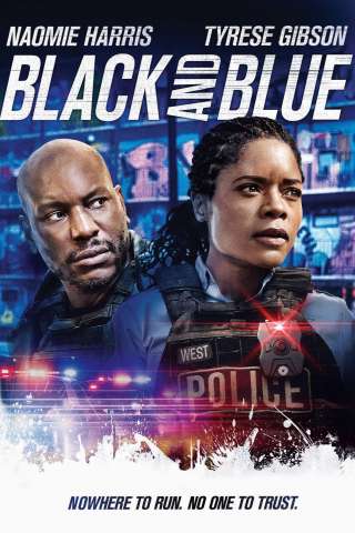 Black and Blue [HD] (2019 CB01)