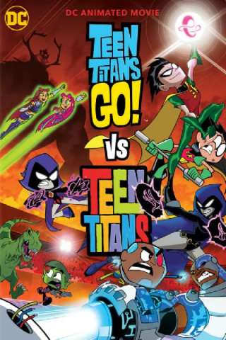 Teen Titans Go! vs. Teen Titans [HD] (2019 CB01)