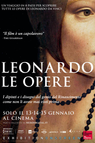 Leonardo - Le opere [HD] (2019 CB01)