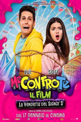 Me contro Te: Il film - La vendetta del Signor S [HD] (2020 CB01)