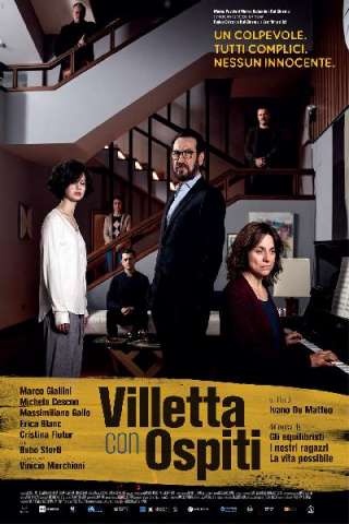 Villetta con ospiti [DVDrip] (2020 CB01)