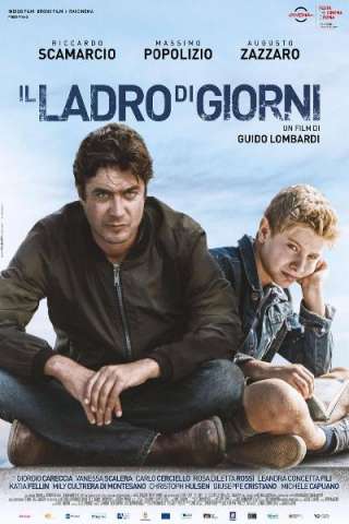 Il ladro di giorni [HD] (2020 CB01)