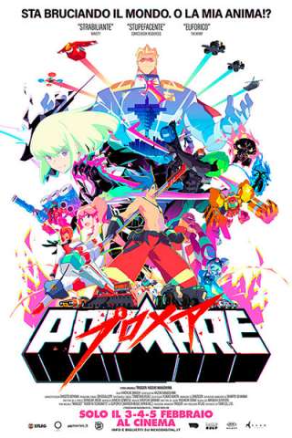 Promare [HD] (2019 CB01)