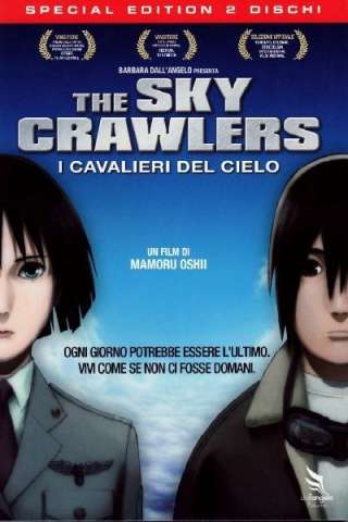 The sky crawlers - I cavalieri del cielo [HD] (2008 CB01)