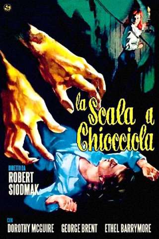 La scala a chiocciola [B/N] [HD] (1946 CB01)