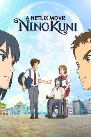 Ni no Kuni [HD] (2019 CB01)