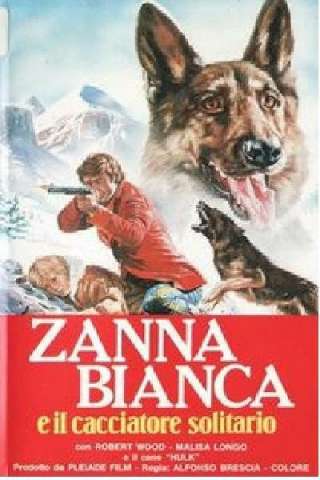 Zanna Bianca e il cacciatore solitario [HD] (1975 CB01)