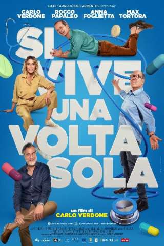 Si vive una volta sola [HD] (2020 CB01)