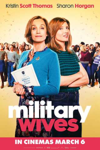 Military Wives [HD] (2020 CB01)