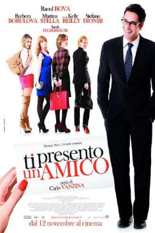 Ti presento un amico [HD] (2010 CB01)