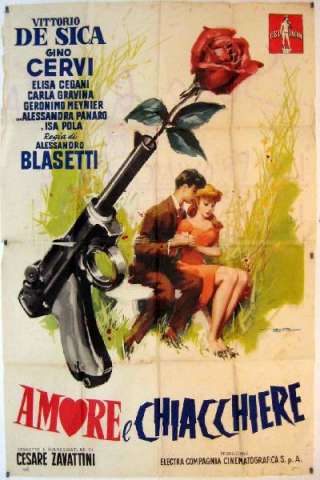 Amore e chiacchiere [B/N] [HD] (1957 CB01)