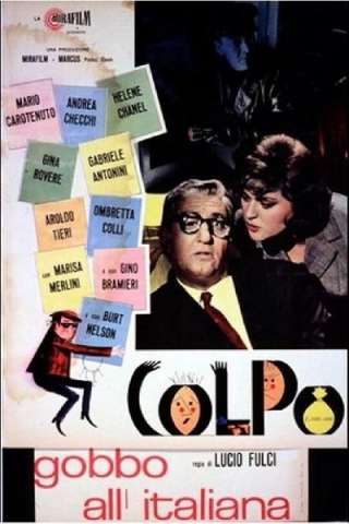 Colpo gobbo all'italiana [B/N] [HD] (1962 CB01)