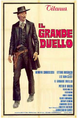 Il grande duello [HD] (1972 CB01)