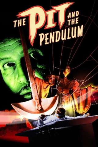 Il pozzo e il pendolo [HD] (1961 CB01)