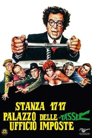 Stanza 17-17 palazzo delle tasse, ufficio imposte [HD] (1971 CB01)