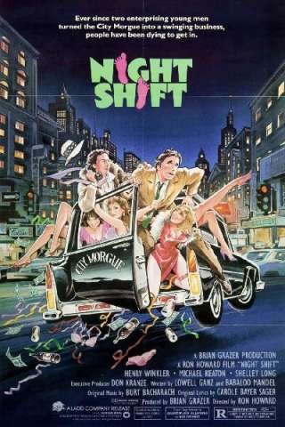 Turno di notte - Night Shift [HD] (1982 CB01)