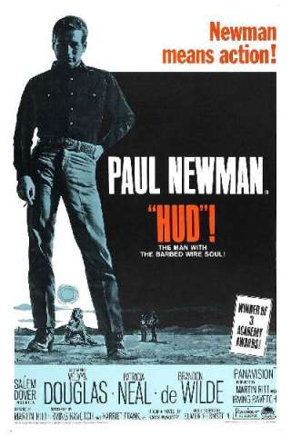 Hud il selvaggio [B/N] [HD] (1963 CB01)