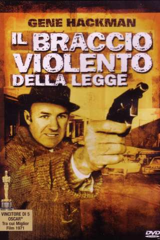 Il braccio violento della legge [HD] (1971 CB01)