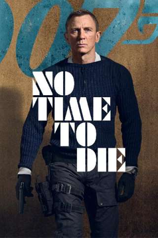 No Time to Die [HD] (2020 CB01)