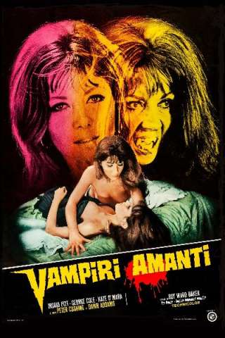 Vampiri amanti [HD] (1970 CB01)