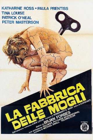 La fabbrica delle mogli [HD] (1975 CB01)