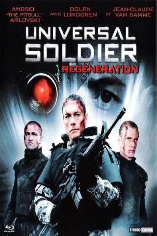 Universal Soldier: Regeneration [HD] (2009 CB01)