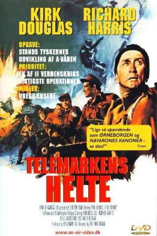 Gli eroi di Telemark [HD] (1965 CB01)