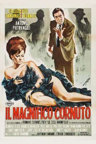 Il magnifico cornuto [B/N] [HD] (1964 CB01)