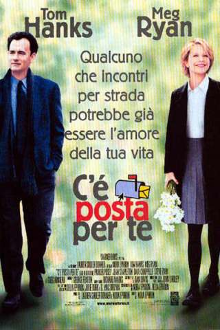 C'è post@ per te [HD] (1998 CB01)