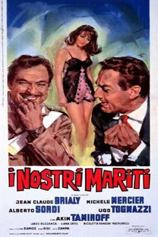 I nostri mariti [HD] (1966 CB01)