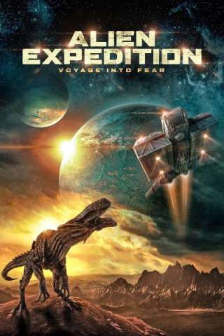 Alien Expedition [HD] (2018 CB01)