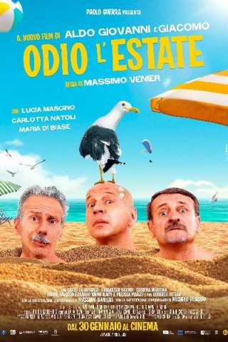 Odio l'estate [HDTS.LD] (2020 CB01)