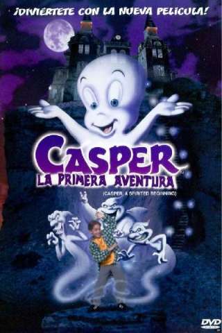 Casper 2 - Un fantasmagorico inizio [HD] (1997 CB01)