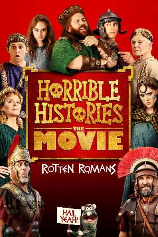 Horrible Histories: The Movie - Rotten Romans [HD] (2019 CB01)