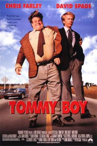 Tommy Boy [HD] (1995 CB01)