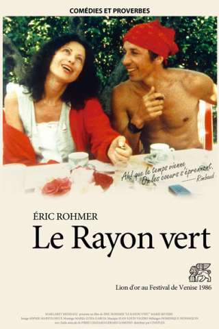 Il raggio verde [HD] (1986 CB01)