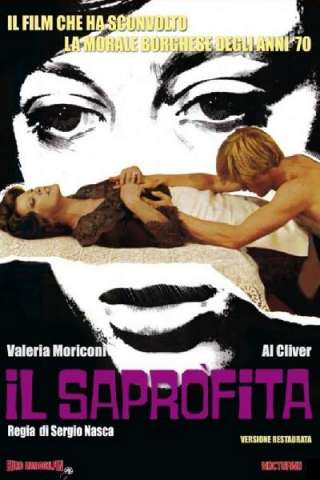 Il saprofita [HD] (1974 CB01)