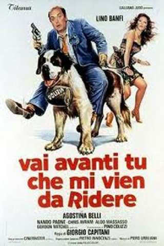 Vai avanti tu che mi vien da ridere [HD] (1982 CB01)