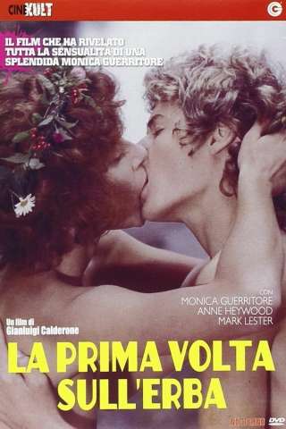 La prima volta, sull'erba - Danza d'amore sotto gli olmi [HD] (1975 CB01)