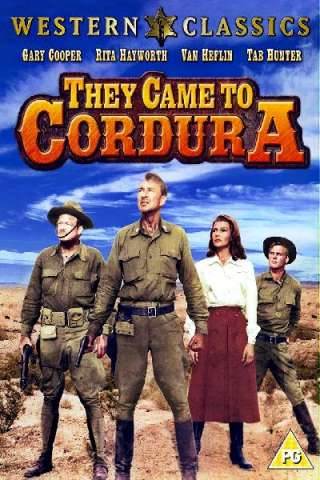 Cordura [HD] (1959 CB01)