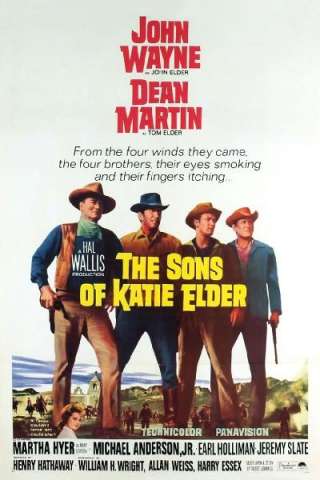 I 4 figli di Katie Elder [HD] (1965 CB01)