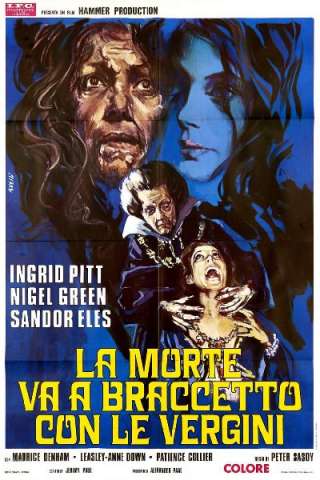 La morte va a braccetto con le vergini [HD] (1971 CB01)