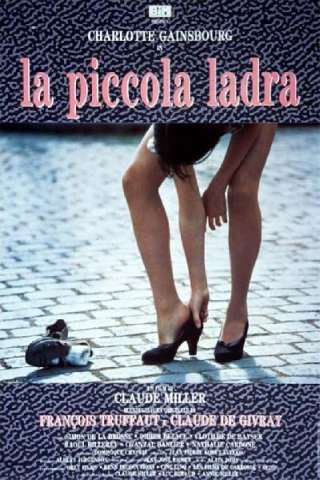 La piccola ladra [HD] (1988 CB01)